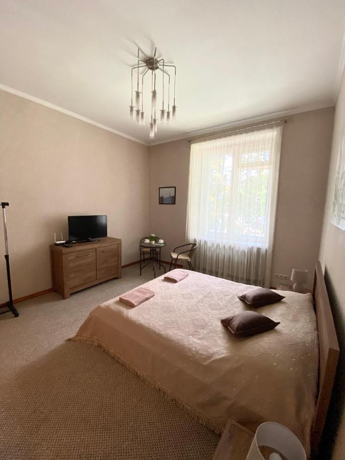 Family Apartment Lviv Kültér fotó