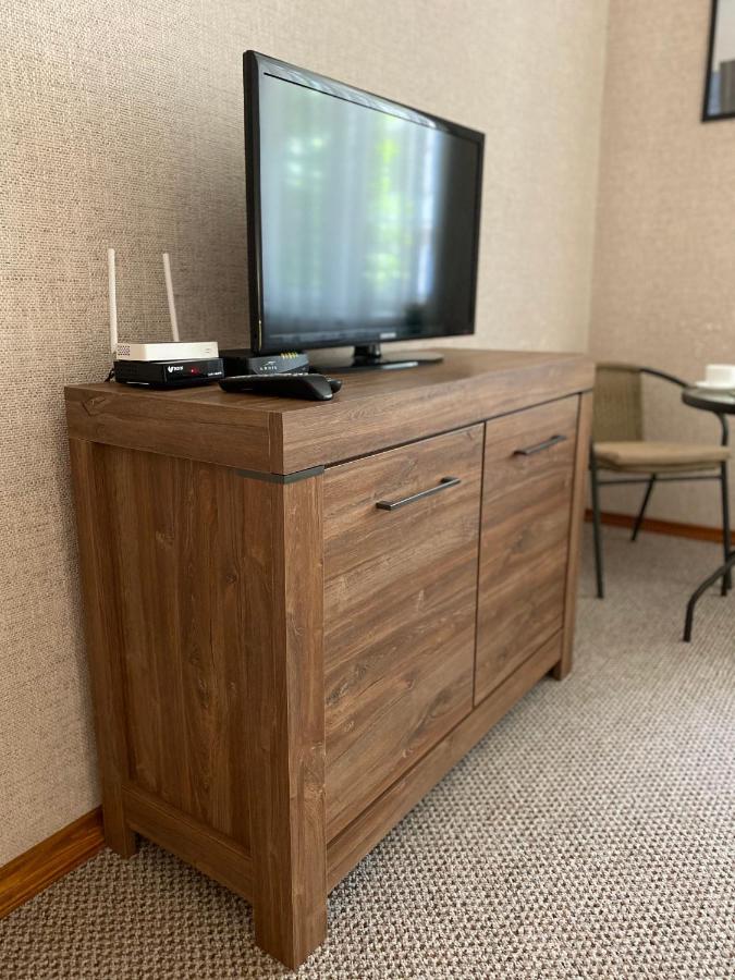 Family Apartment Lviv Kültér fotó