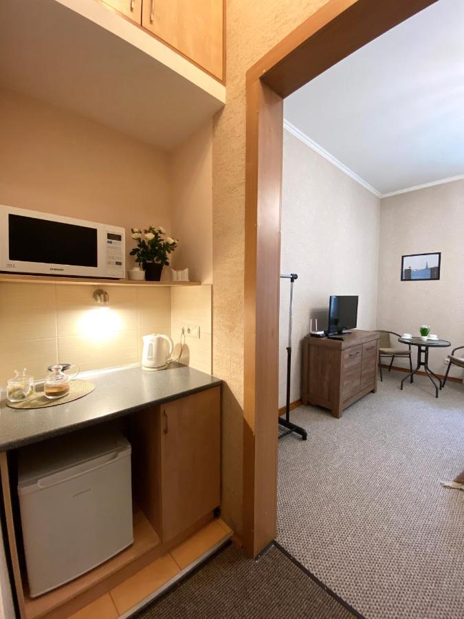 Family Apartment Lviv Kültér fotó