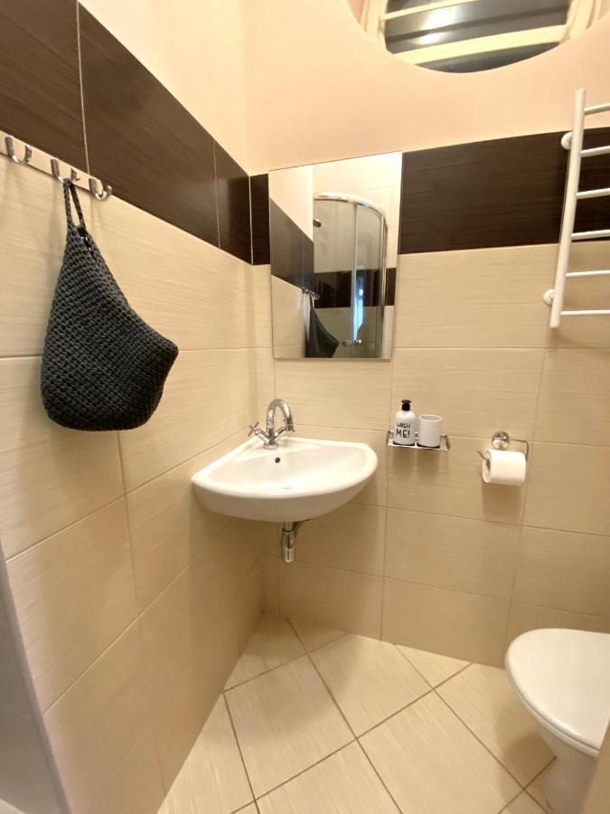 Family Apartment Lviv Kültér fotó