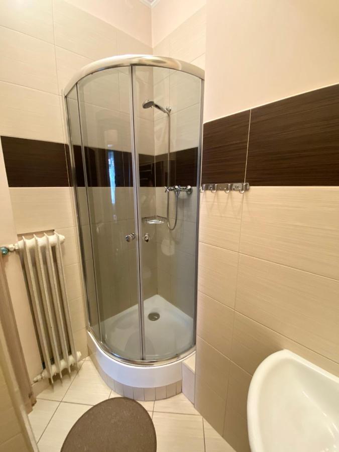 Family Apartment Lviv Kültér fotó