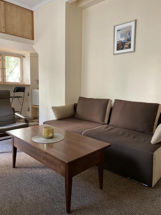 Family Apartment Lviv Kültér fotó